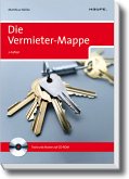 Die Vermietermappe, mit CD-ROM Die Vermieter-Mappe Mietvertrag Nebenkostenabrechnung Kündigung Mieterhöhung Abmahnung Übergabeprotokoll Hausordnung Betriebskostenabrechnung Mustermietverträge Matthias