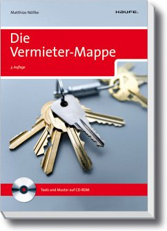 Cover Die Vermieter-Mappe