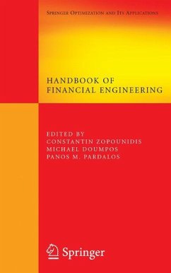 Handbook of Financial Engineering - Zopounidis, Constantin / Doumpos, Michael / Pardalos, Panos M. (eds.)