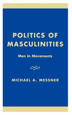 Cover Politics of Masculinities
