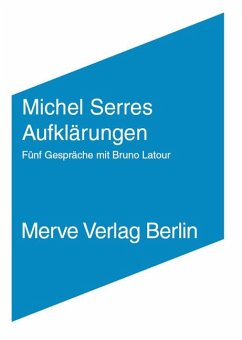 Aufklärungen - Serres, Michel;Latour, Bruno