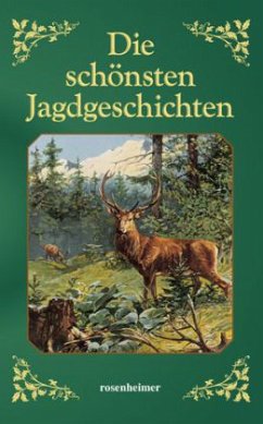 Cover Die schönsten Jagdgeschichten