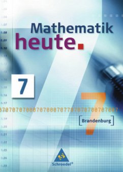 7. Schuljahr, Schülerband / Mathematik heute, Gesamt- und Oberschule Brandenburg