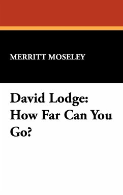David Lodge - Moseley, Merritt