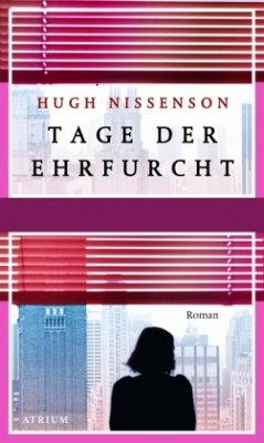 Tage der Ehrfurcht - Nissenson, Hugh