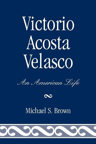 Victorio Acosta Velasco Victorio Acosta Velasco