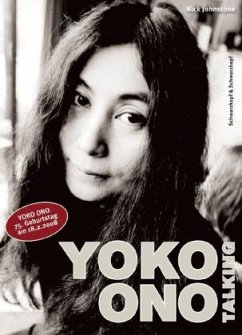 Cover Yoko Ono, Talking