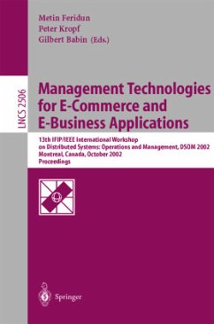 Management Technologies for E-Commerce and E-Business Applications - Feridun, Metin / Kropf, Peter / Babin, Gilbert (eds.)
