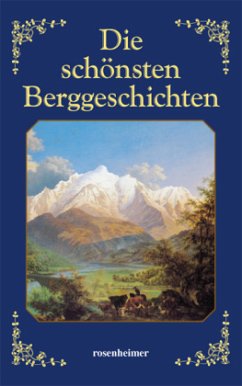 Cover Die schönsten Berggeschichten