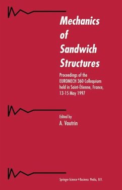 Mechanics of Sandwich Structures - Vautrin