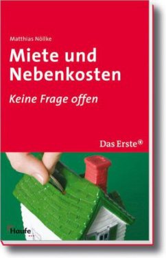 Miete und Nebenkosten - Nöllke, Matthias