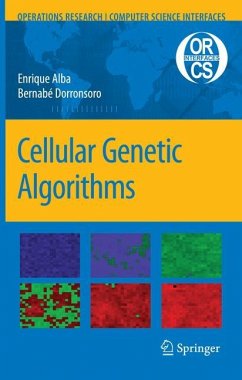 Cellular Genetic Algorithms - Alba, Enrique;Dorronsoro, Bernabe