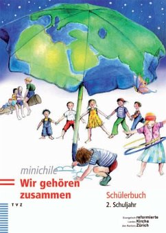 Wir gehören zusammen. Schülerbuch