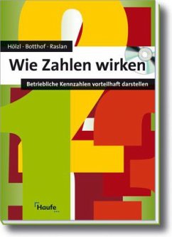 Wie Zahlen wirken, m. CD-ROM - Hölzl, Franz; Botthof, Heinz-Josef; Raslan, Nadja