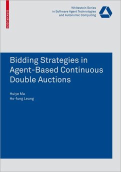 Bidding Strategies in Agent-Based Continuous Double Auctions - Ma, Huiye