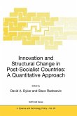 Innovation and Structural Change in Post-Socialist Countries: A Quantitative Approach