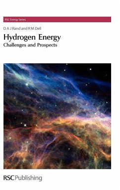 Hydrogen Energy - Rand, D A J; Dell, R M