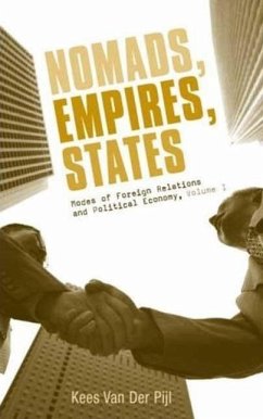 Cover Nomads, Empires, States: Modes of Foreign Relations and Political Economy, Volume I