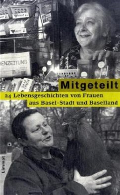 Cover Mitgeteilt