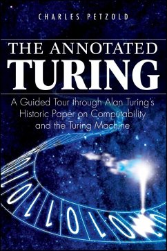 The Annotated Turing - Petzold, Charles