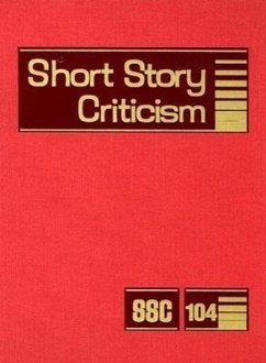 Short Story Criticism: Excerpts from Criticism of the Works of Short Fiction Writers