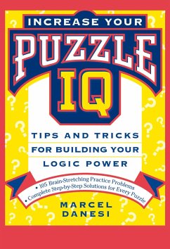 Increase Your Puzzle IQ - Danesi, Marcel