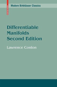 Differentiable Manifolds - Conlon, Lawrence