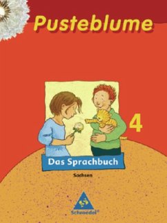 4. Schuljahr, Schülerband / Pusteblume, Das Sprachbuch, Ausgabe 2007 Sachsen