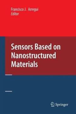 Sensors Based on Nanostructured Materials - Arregui, Francisco J. (ed.)