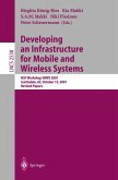Developing an Infrastructure for Mobile and Wireless Systems