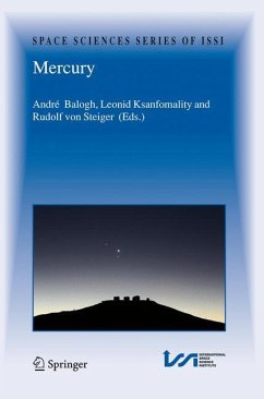 Mercury - Balogh, André / Ksanfomality, Leonid / von Steiger, Rudolf (eds.)