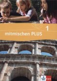 mitmischen Band 1. Schülerbuch. Neubearbeitung für Rheinland-Pfalz und Saarland