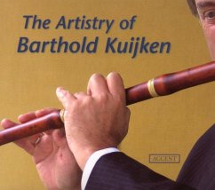 The Artistry Of Barthold Kuijken - Kuijken,Barthold/+