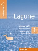 Glossary XXL Deutsch-Englisch, German-English / Lagune - Deutsch als Fremdsprache Bd.1