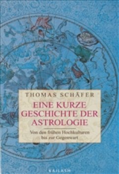 Cover Eine kurze Geschichte der Astrologie