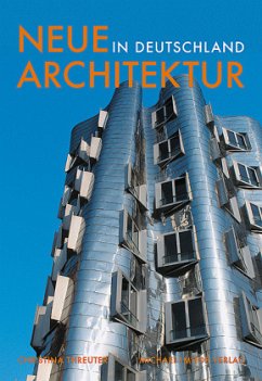 Neue Architektur In Deutschland - Threuter, Christina