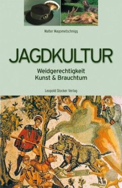 Cover Jagdkultur