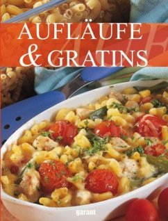 Cover Aufläufe & Gratins