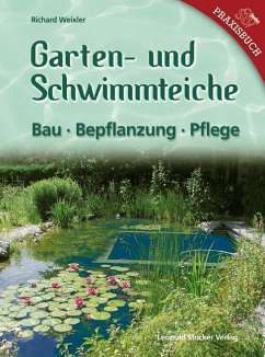 Garten- und Schwimmteiche - Weixler, Richard