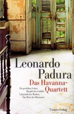 Das Havanna-Quartett - Padura, Leonardo