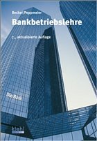 Bankbetriebslehre - Becker, Hans Paul / Peppmeier, Arno
