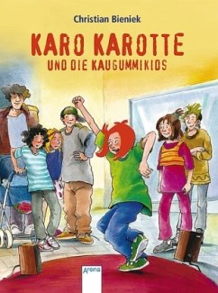 Karo Karotte und die Kaugummikids, Mini-Ausgabe - Bieniek, Christian
