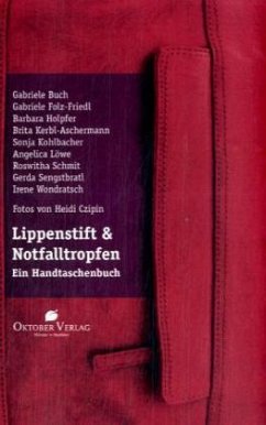 Cover Lippenstift & Notfalltropfen