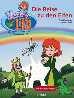 Hexe Lilli die Reise zu den Elfen / Bd.2 - Knister