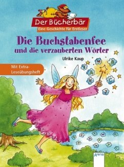 Cover Buchstabenfee
