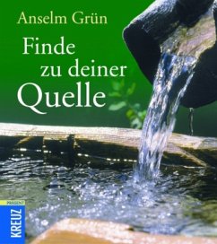 Cover Finde zu deiner Quelle