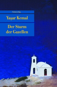 Der Sturm der Gazellen - Kemal, Yasar