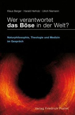 Cover Wer verantwortet das Böse in der Welt?