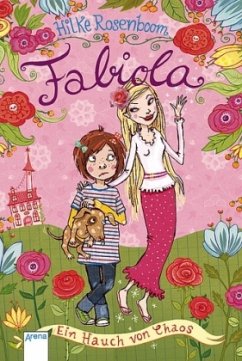 Fabiola - Ein Hauch von Chaos - Rosenboom, Hilke