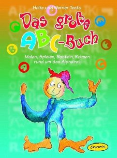 Das große ABC-Buch - Tenta, Heike;Tenta, Werner